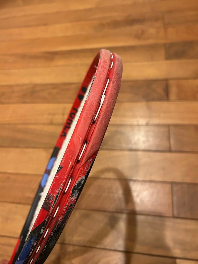 YONEX VCORE 100 2本セット POLYTOUR REV