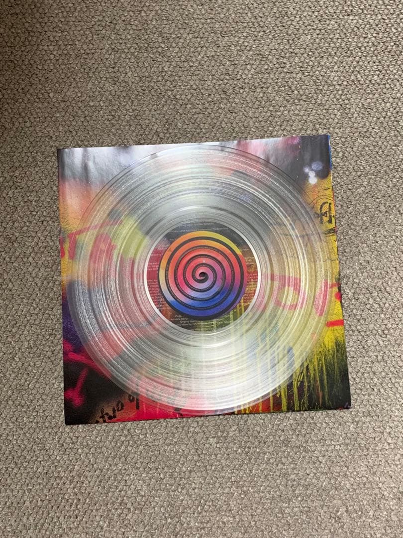 Coldplay - Mylo Xylotoアナログレコード