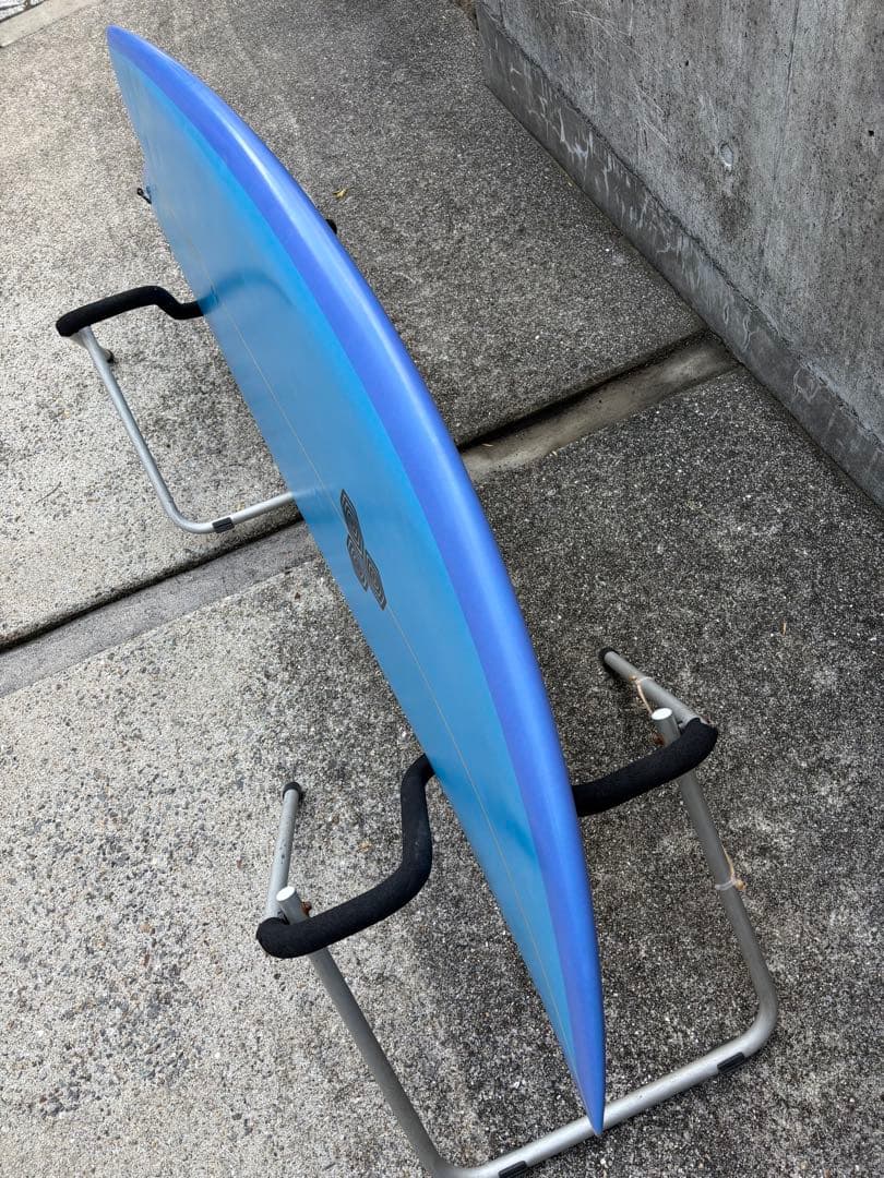 フィシュ　サーフボード　アルメリック　FEBS FISH 57 BFF フィン付
