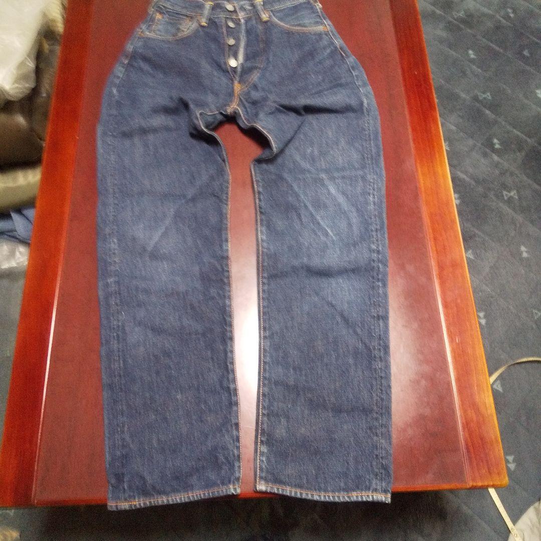 EVISU No2 27㌅×35㌅ ジーンズ