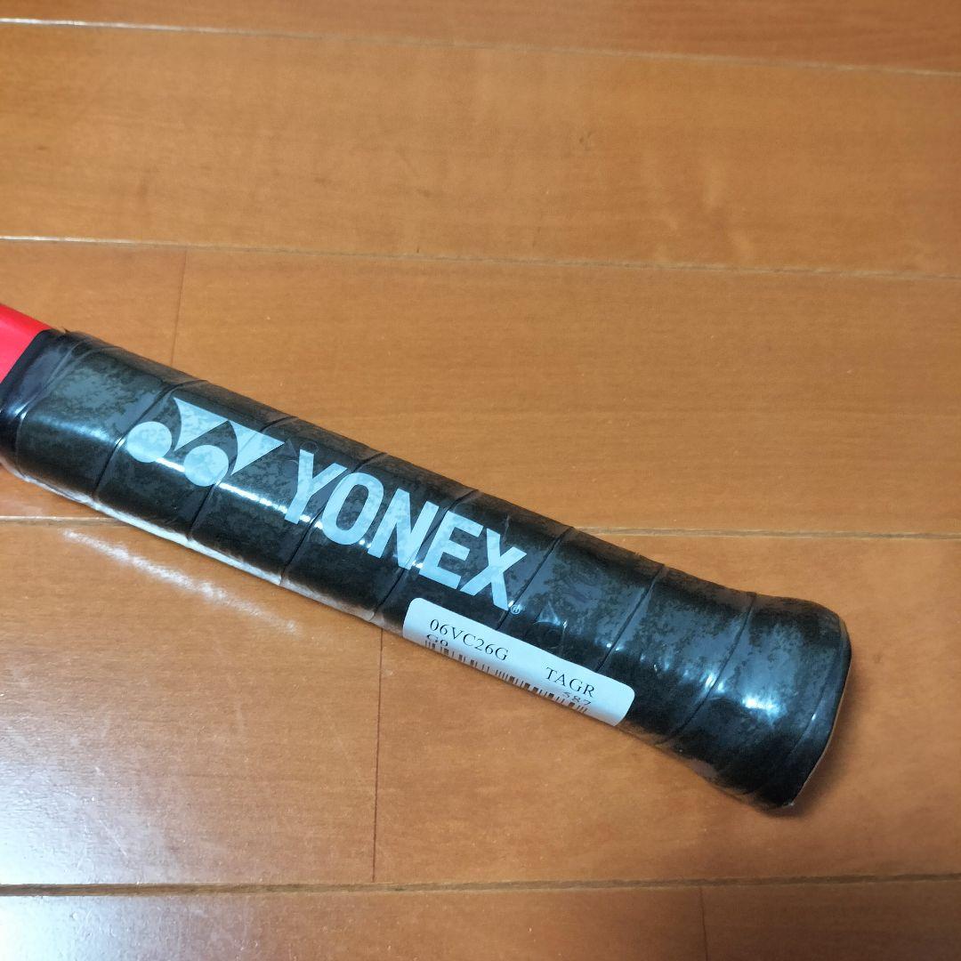 ヨネックス Vコア 26 テニスラケット 未使用 ジュニア用 07VC26G
