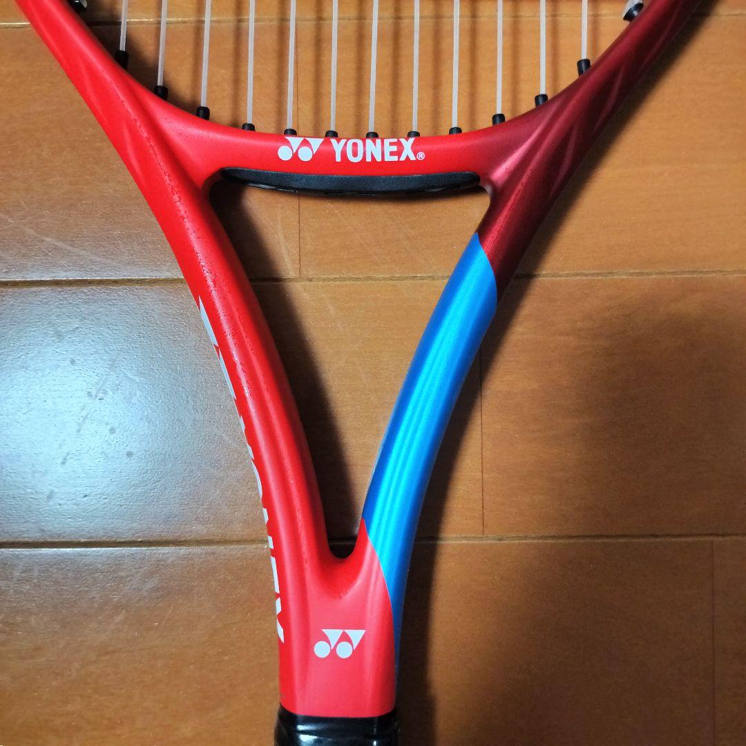 ヨネックス Vコア 26 テニスラケット 未使用 ジュニア用 07VC26G