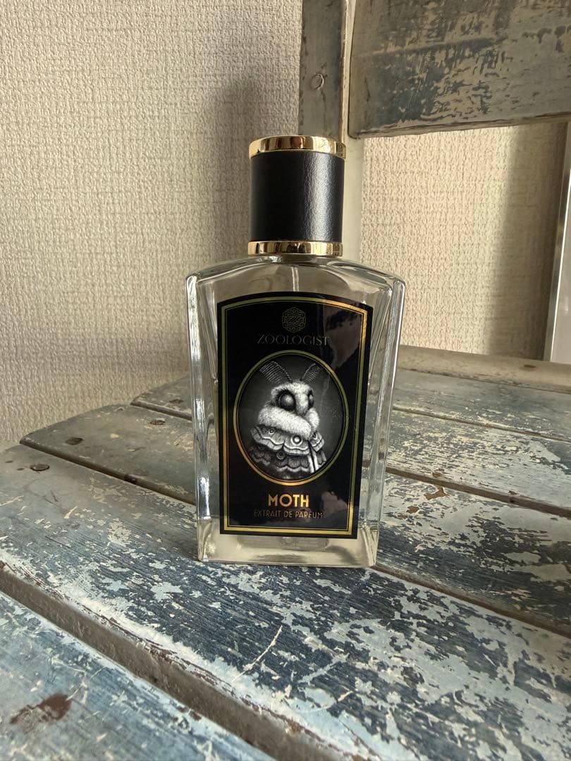 香水(ユニセックス) Zoologist Moth Extrait de Parfum