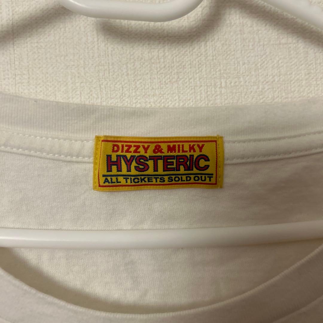 HYSTERIC GLAMOUR チビT