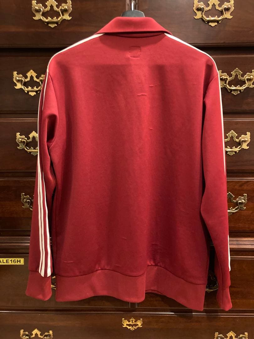 フ*ン様 ビンテージ adidas Vespa コラボ トラックジャケット XL