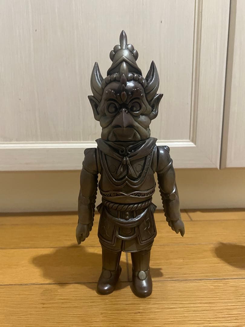 ミロクトイ 仏像戦隊 サレンダーズ シャカッチ カルガルー アスラン 3体セット