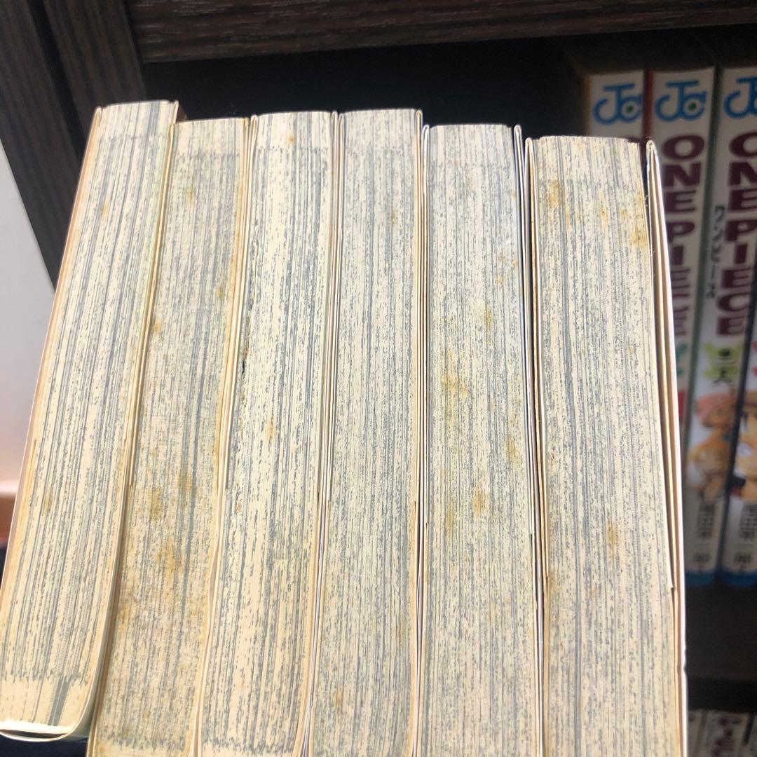 ONE PIECE漫画セット