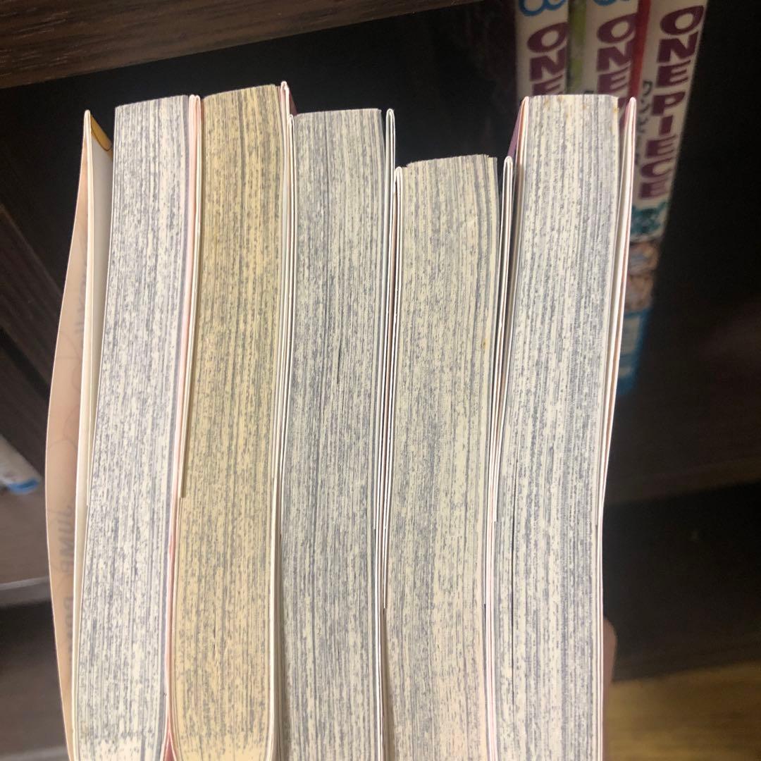 ONE PIECE漫画セット