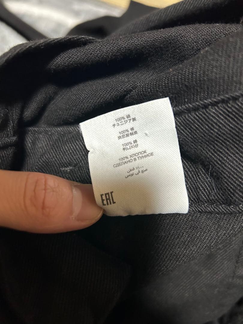 DRIES VAN NOTEN ドリスヴァンノッテン オーバーオール
