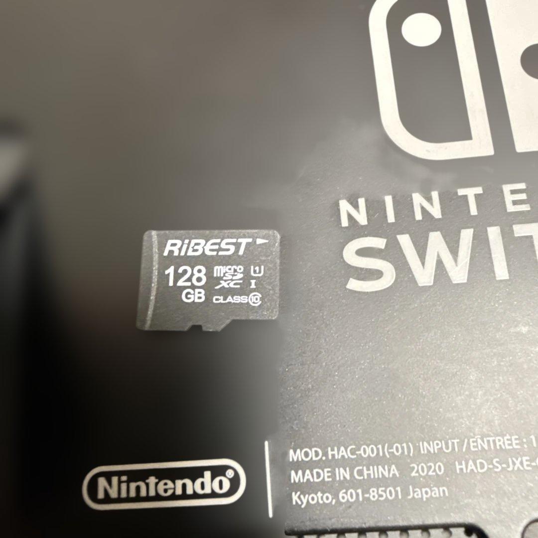 【美品】任天堂Switch