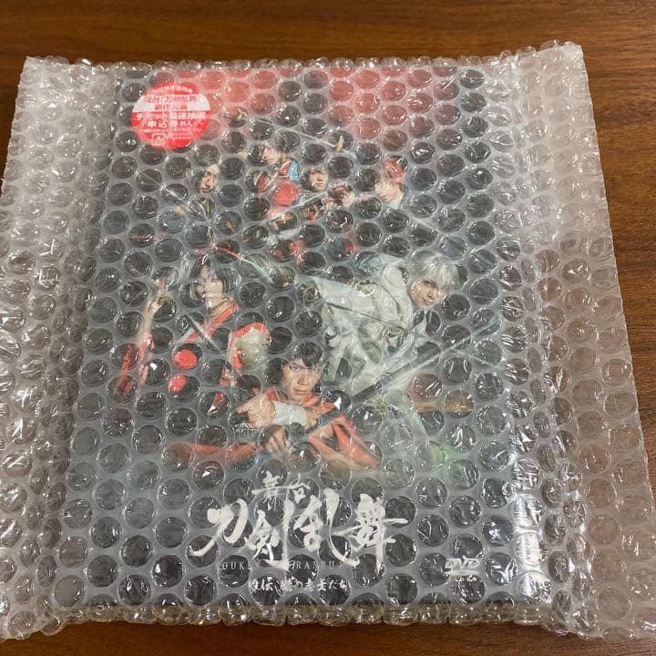 【未使用】舞台 刀剣乱舞 維伝 朧の志士たち〈2枚組〉
