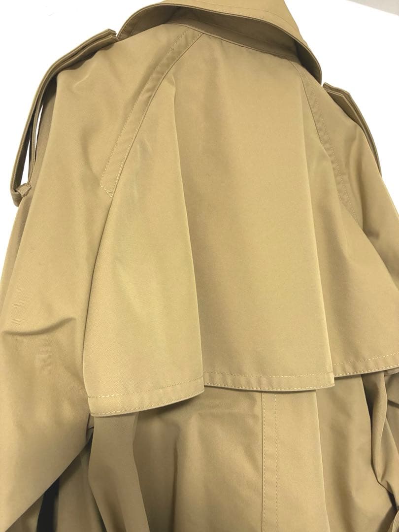 Mila Owen 完売品トレンチコート　キャメル