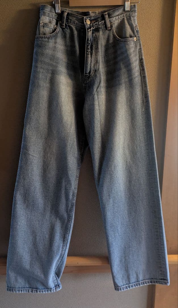 パンツ TODAYFUL Cary's DENIM