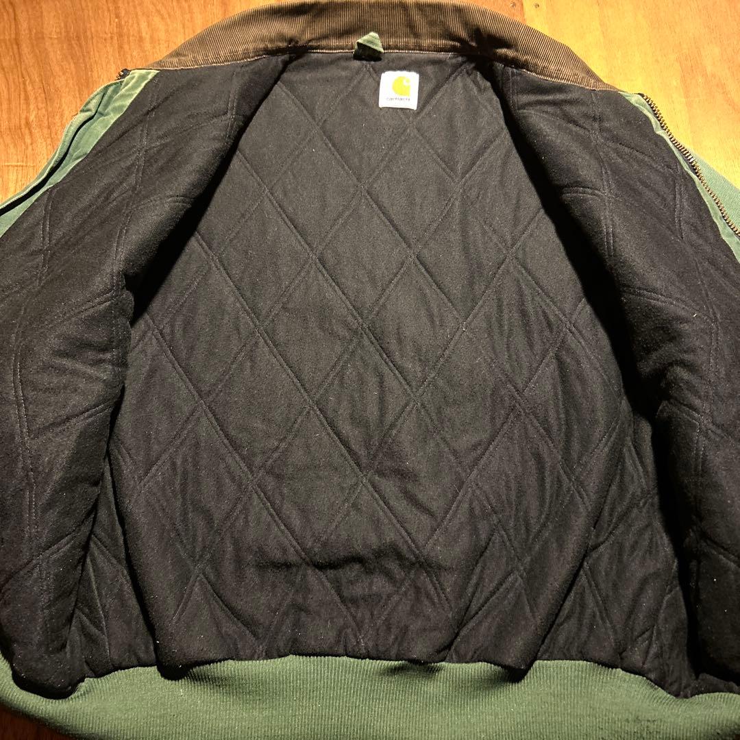 y*h様 Carhartt 希少 90s サンタフェ ジャケット HTG USA