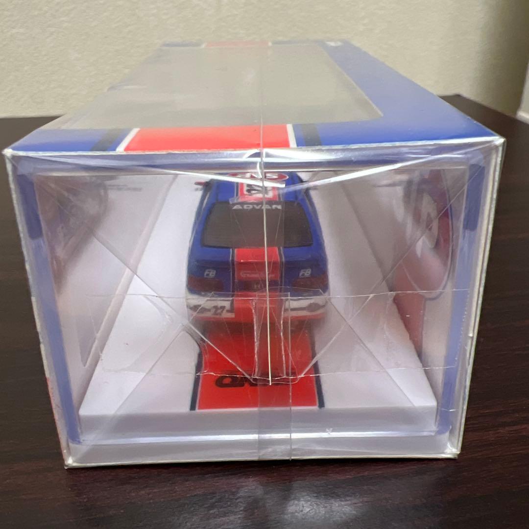 Inno64 Gr.A チーム STP ホンダ シビック フェリオ JTCC