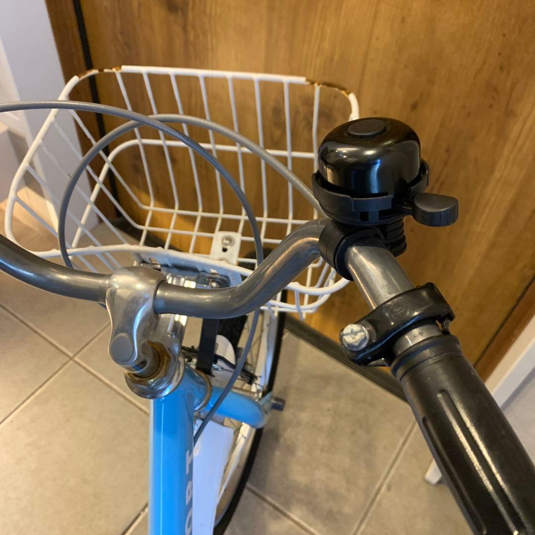 REEDSPORT 幼児用自転車 18インチ 水色