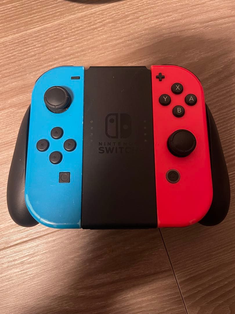 【いいねで値下げ】初代Nintendo Switch 本体一式セット