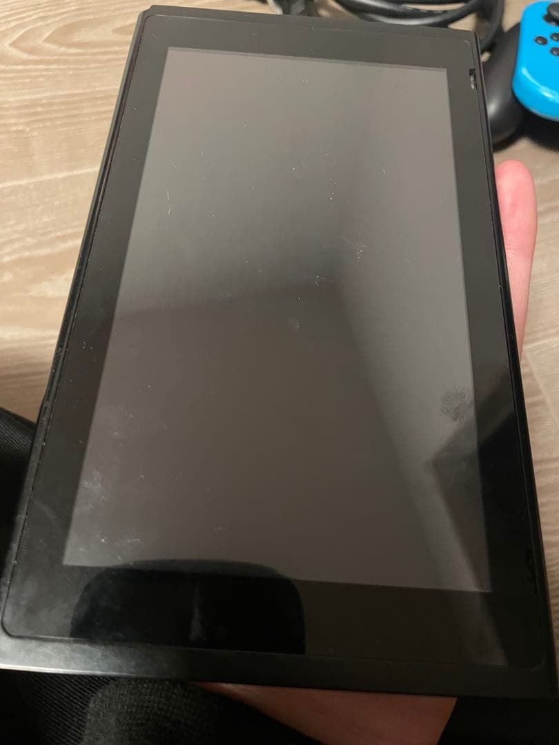 【いいねで値下げ】初代Nintendo Switch 本体一式セット