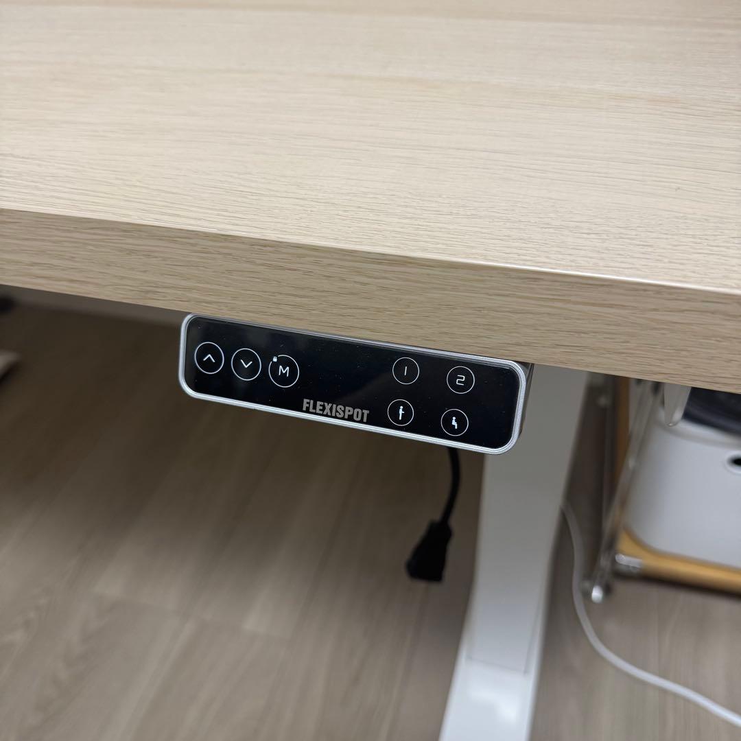 FLEXISPOT フレキシスポット×IKEA 120×60cm