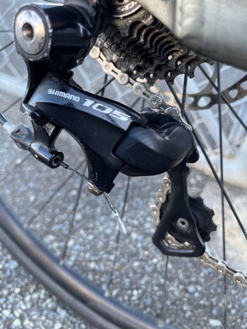 ANCHOR CX6 DISC 105 シクロクロス　アンカー