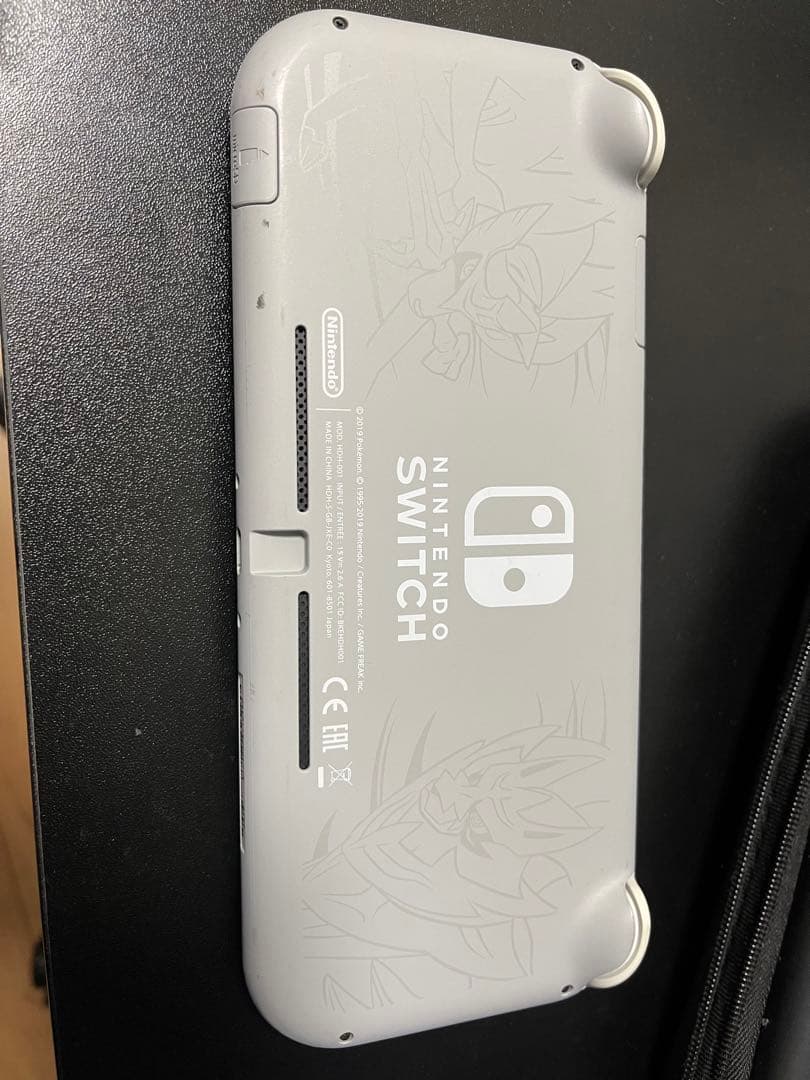 Nintendo Switch Lite ザシアン・ザマゼンタ本体、他