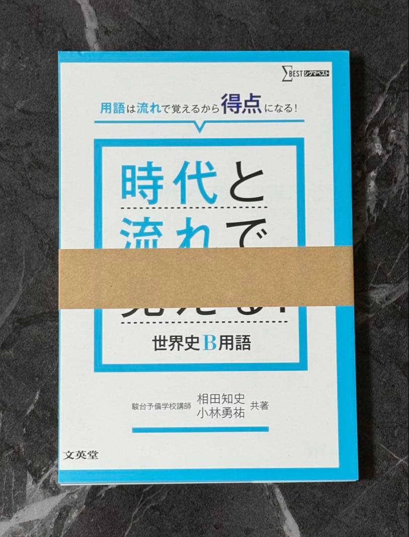 【裁断済】世界史探究　面白いほど　集中講義　山﨑圭一　新標準講義　茂木誠