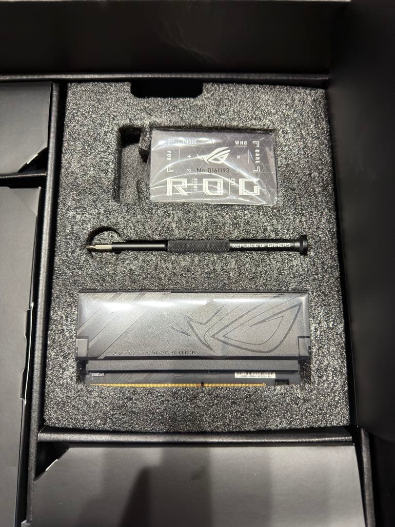 [うに] ASUS ROG MAXIMUS Z890 EXTREME