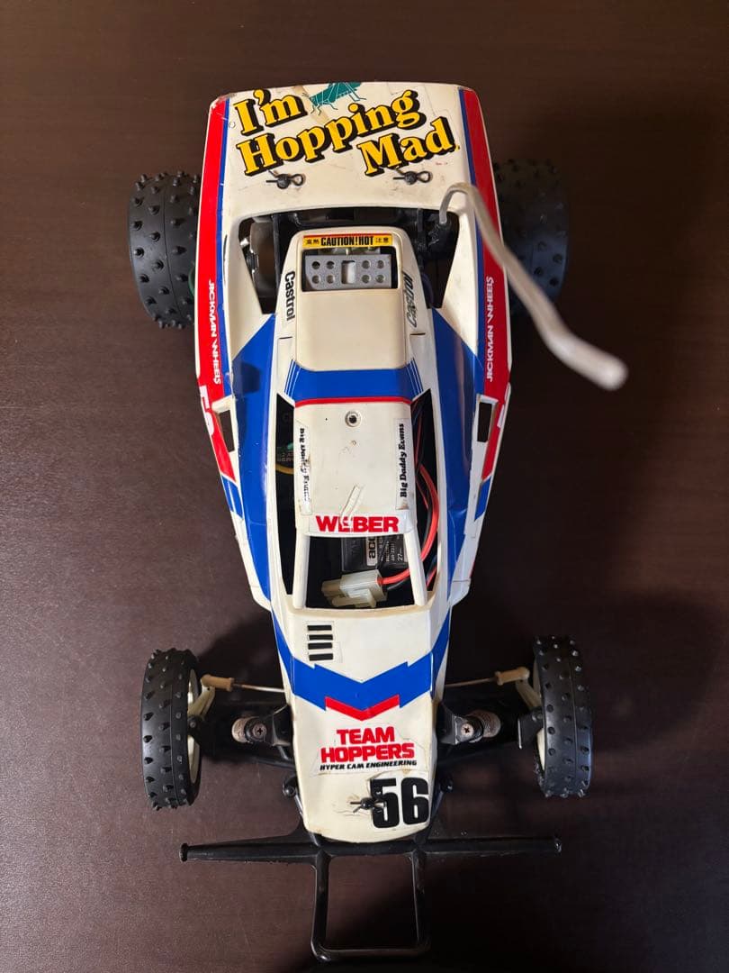 タミヤ グラスホッパー2 ジャンク RC ラジコン