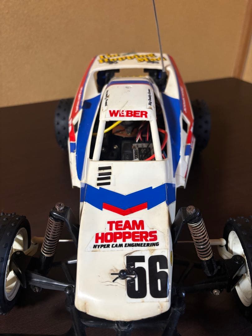 タミヤ グラスホッパー2 ジャンク RC ラジコン