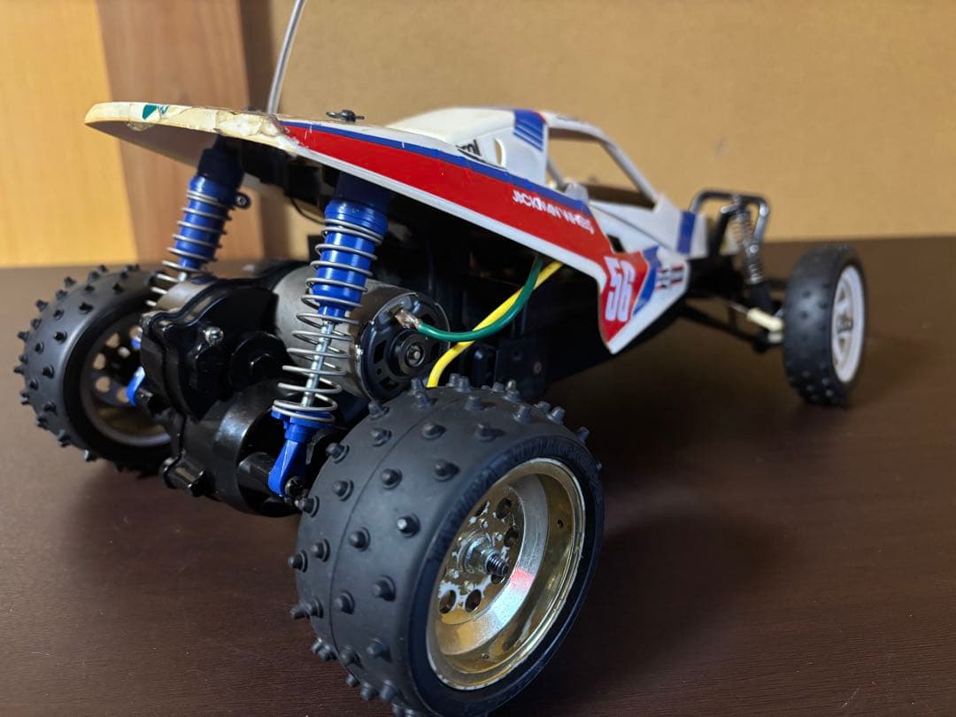 タミヤ グラスホッパー2 ジャンク RC ラジコン
