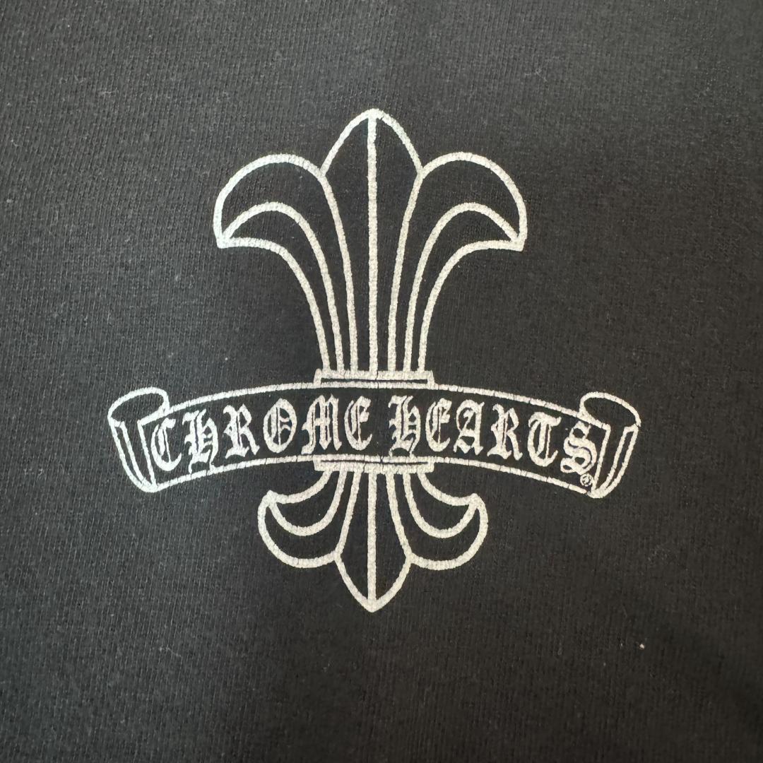 CHROME HEARTS BS FLEUR S/S TEE Tシャツ