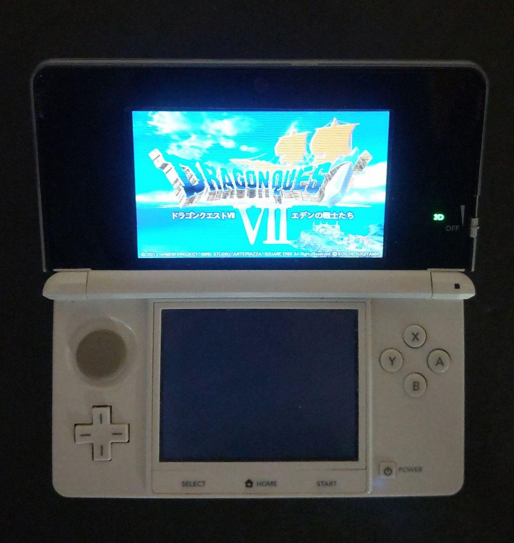 【3DS・DS】ドラゴンクエスト 4・5・6・7・8・9・11 ソフト7本セット