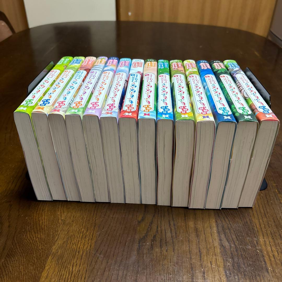 異世界でもふもふなでなでするためにがんばってます。1〜14巻セット
