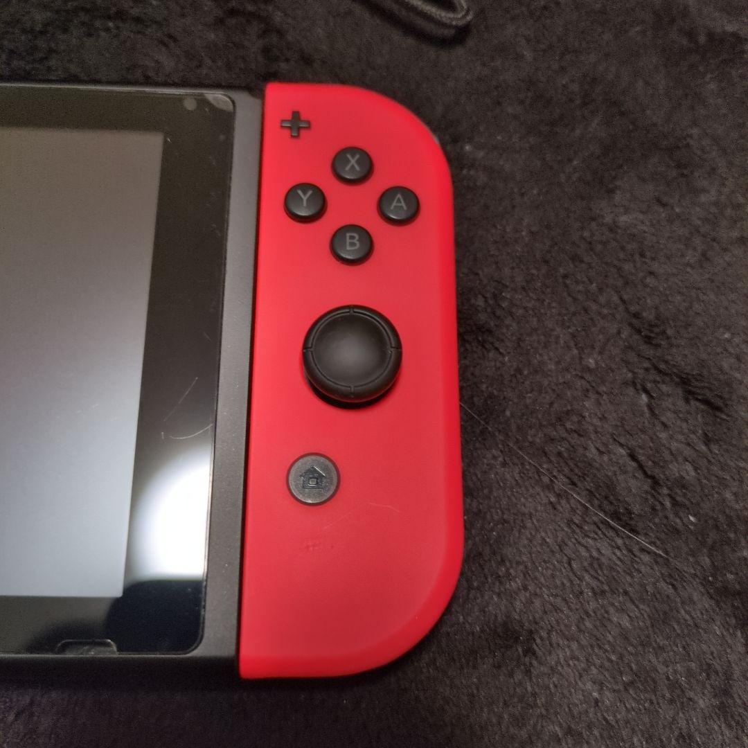 NintendoSwitch　完品