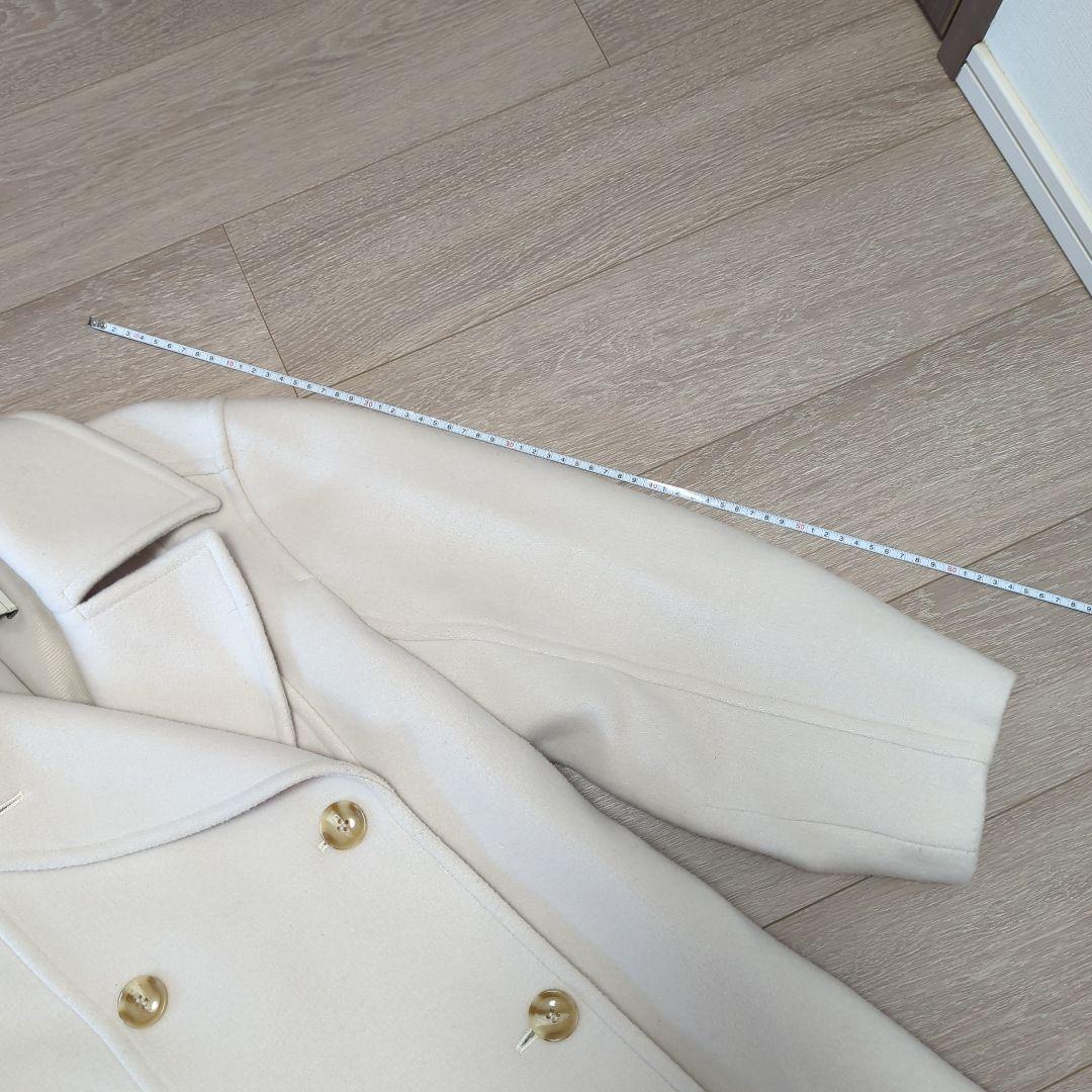 【お取引中購入者です】SNIDEL ロングコート アイボリーsize0