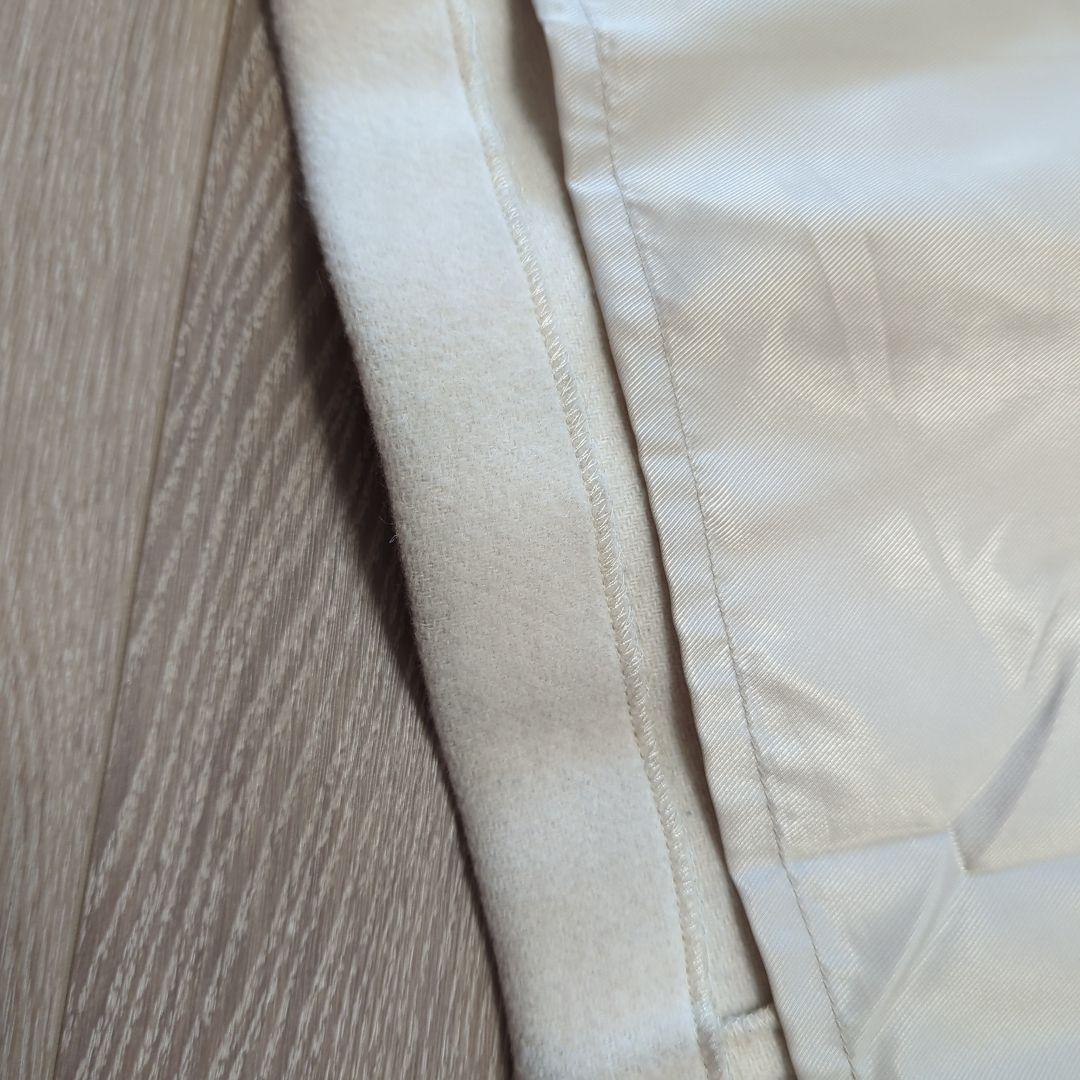 【お取引中購入者です】SNIDEL ロングコート アイボリーsize0