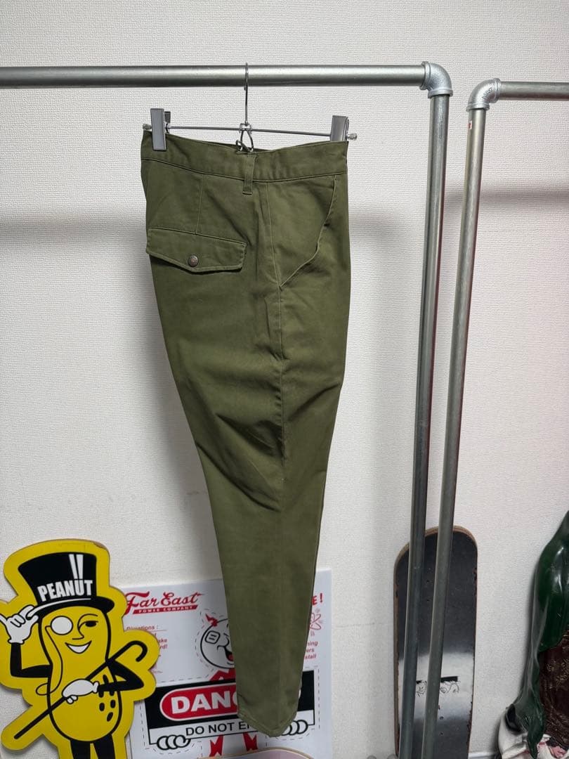 glamb グラム　Simon jodhpurs シモンジョッパーズパンツ　M