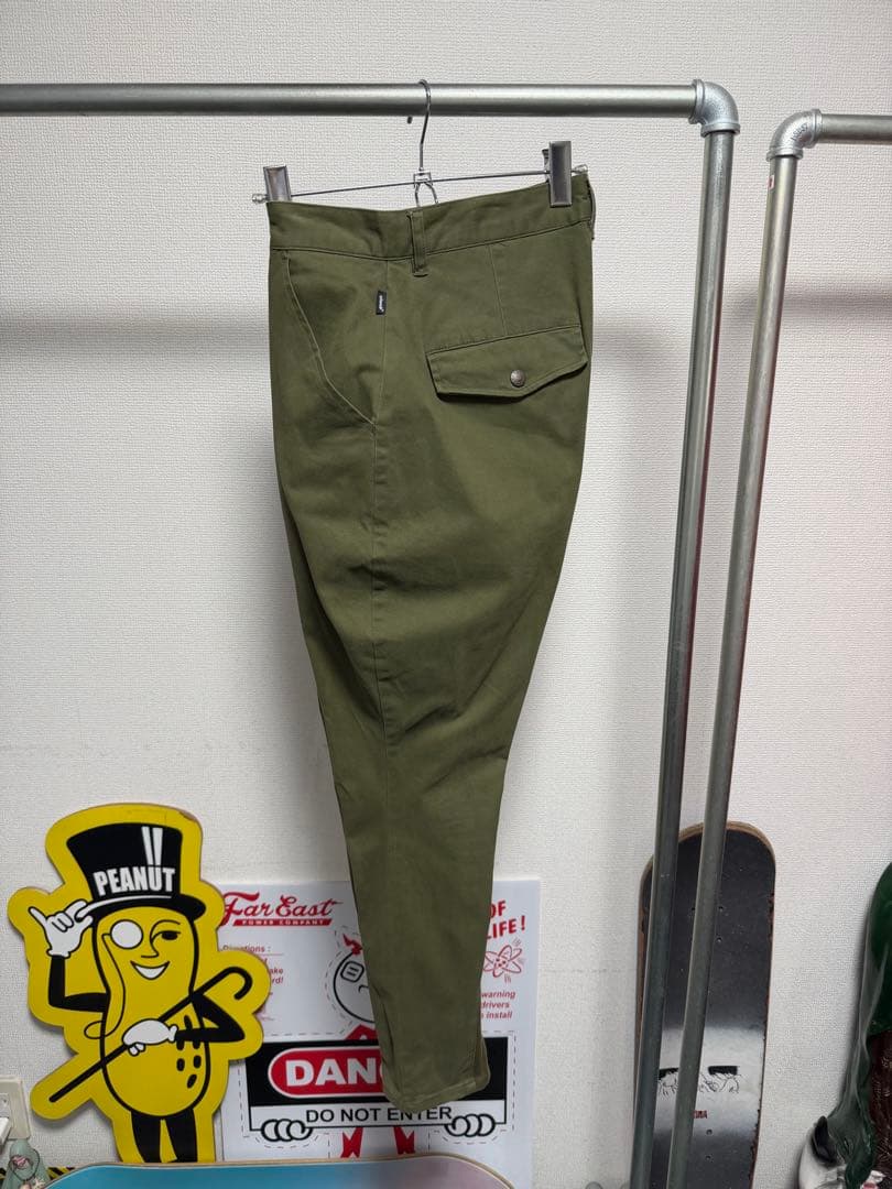 glamb グラム　Simon jodhpurs シモンジョッパーズパンツ　M
