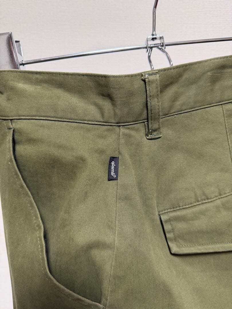 glamb グラム　Simon jodhpurs シモンジョッパーズパンツ　M