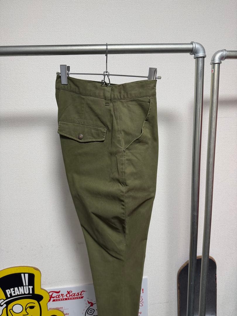 glamb グラム　Simon jodhpurs シモンジョッパーズパンツ　M