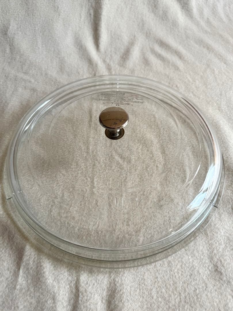 ストウブ　グリルパン30cm STAUB