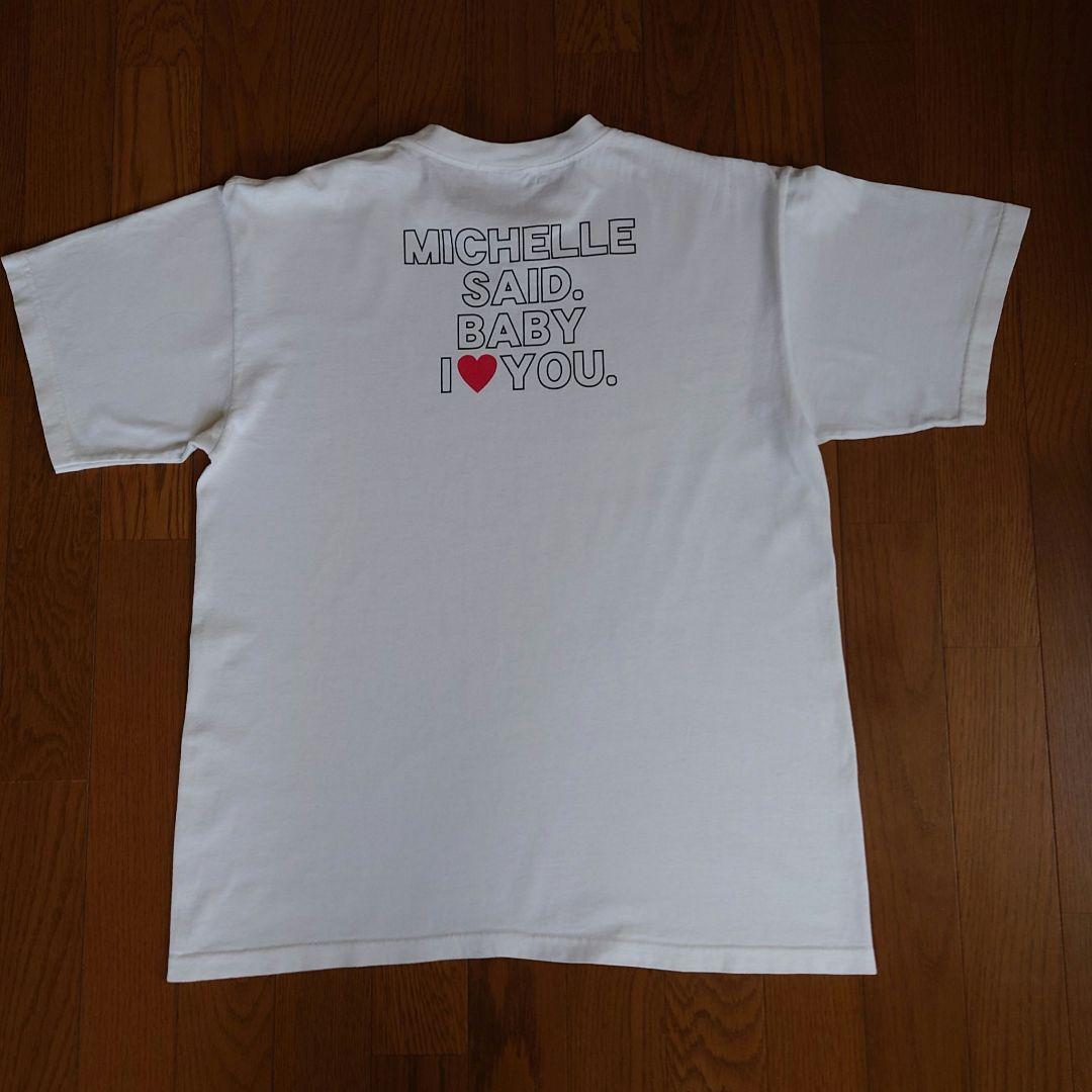 theemichellegunelephant 2002 ツアーTシャツMサイズ