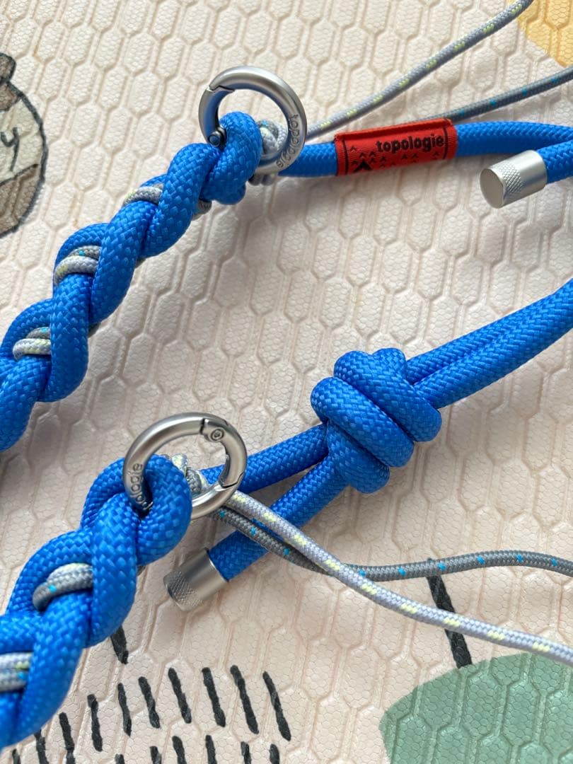 【感謝価格】8.0mm Braided O-Rope ブレイデッド オーロープ