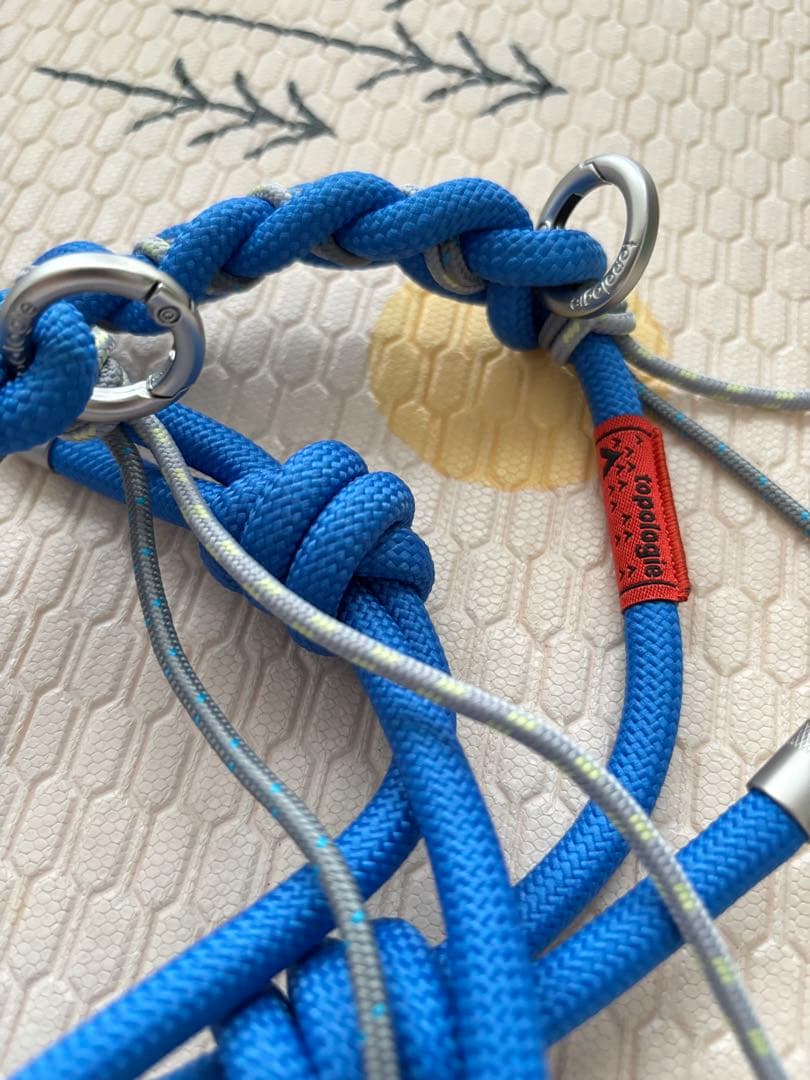 【感謝価格】8.0mm Braided O-Rope ブレイデッド オーロープ