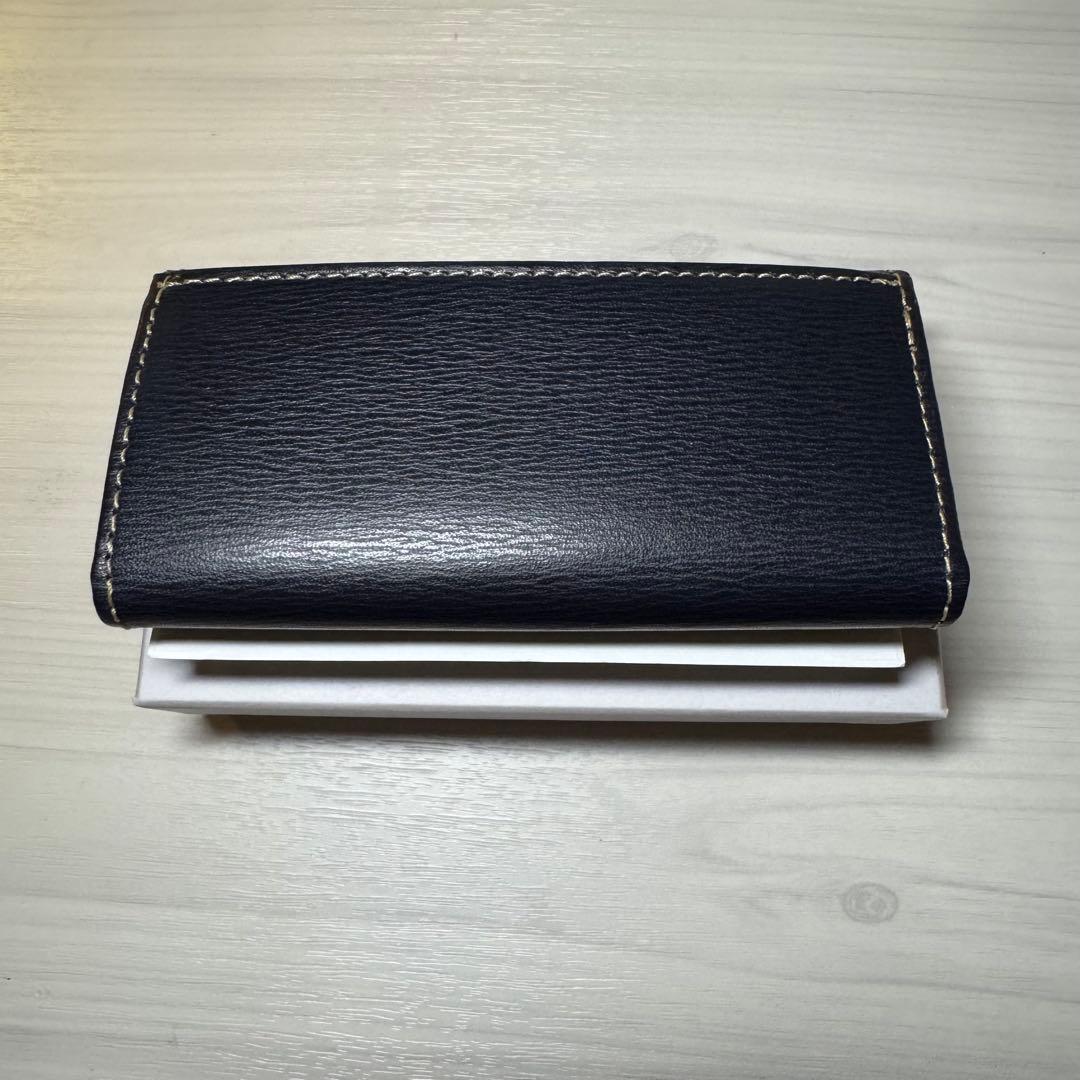 Vivienne Westwood VWK501 キーケース ネイビー