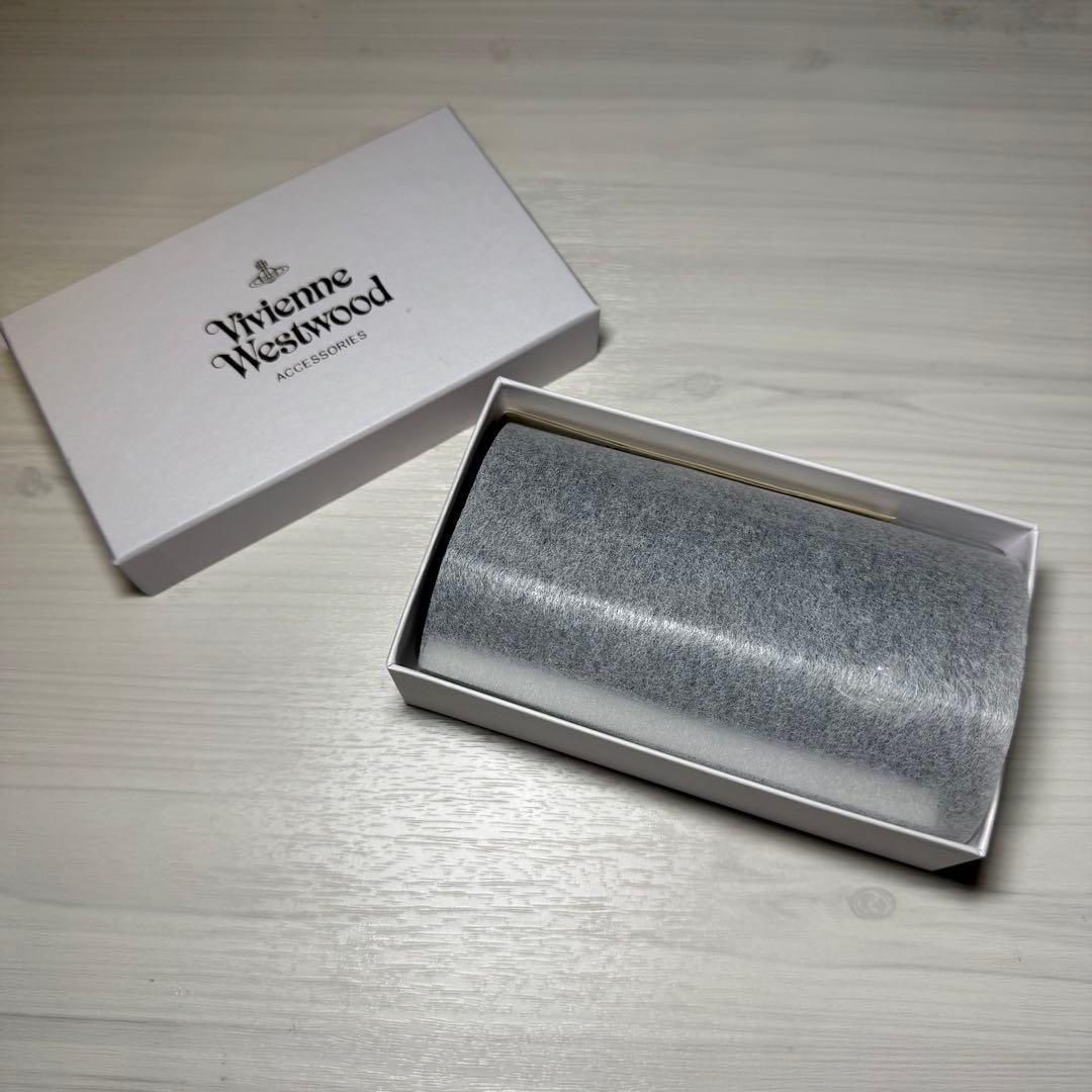 Vivienne Westwood VWK501 キーケース ネイビー