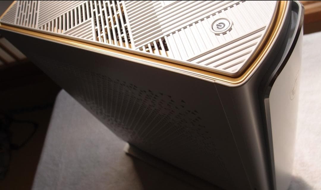 MSI ⭐クリエイターPC/RTX3060Ti/メモリー64GB/デザイン良し