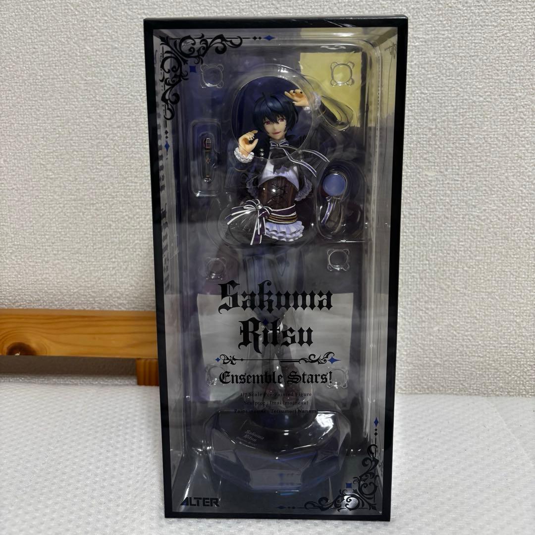 朔間凛月(さくまりつ) あんさんぶるスターズ! 1/7 完成品 フィギュア