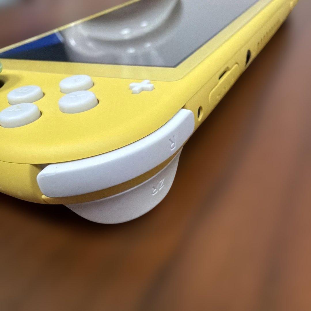 Nintendo Switch Lite イエロー（本体のみ）