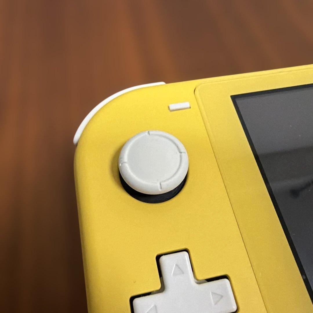 Nintendo Switch Lite イエロー（本体のみ）